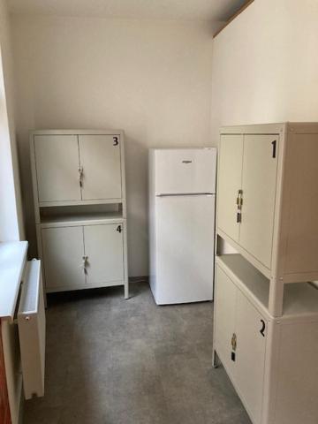 Capsule Hostel Andel Centre Spirit Prag Eksteriør billede